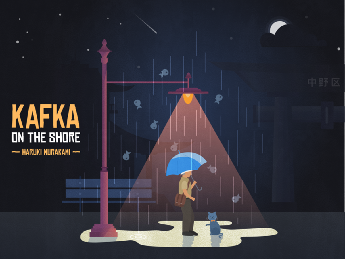 kafka-on-the-shore-a-literature-masterpiece-of-21st-century