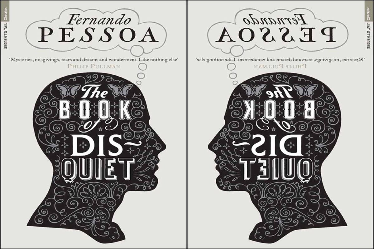 The Book of Disquiet By Fernando Pessoa: A Man's Mind is His Own Prison