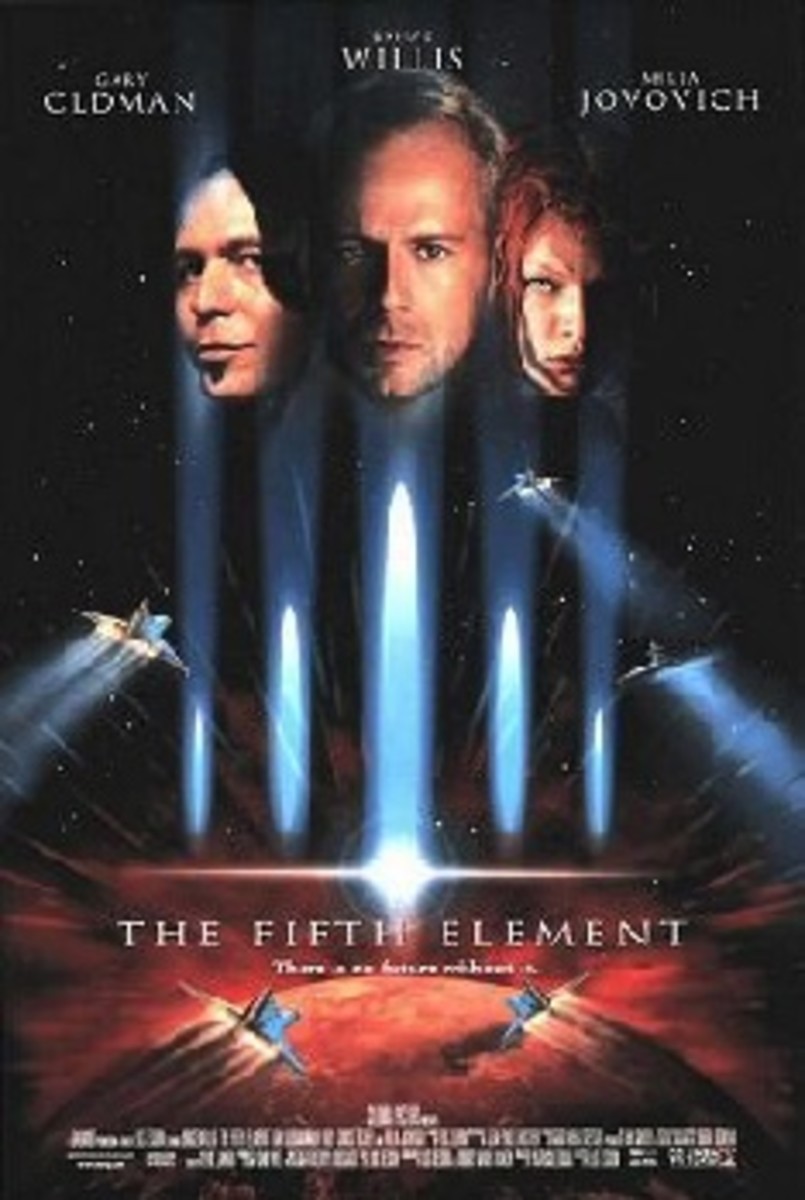 The Fifth Element View of the 23rd Century