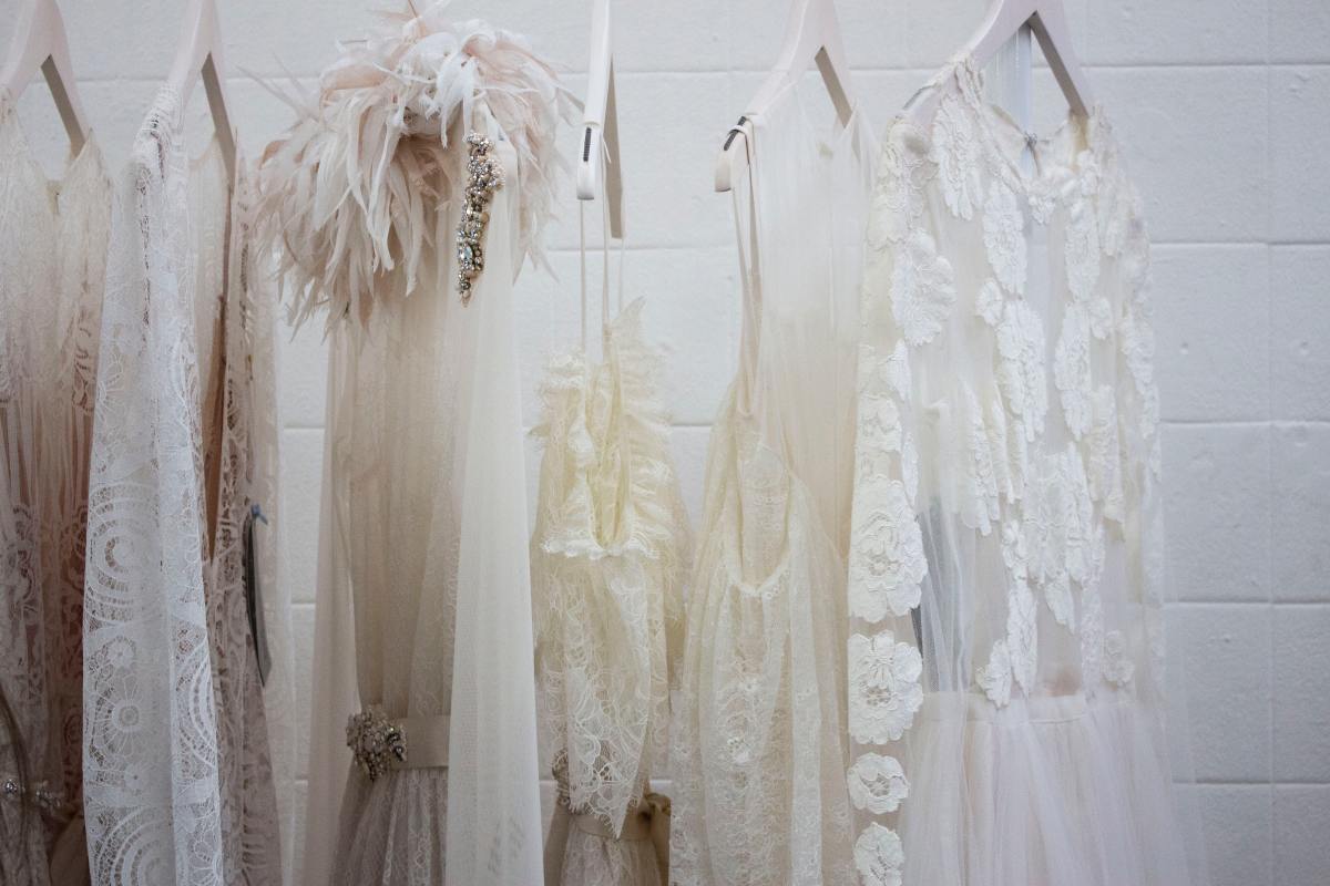 The World's Most Unusual Wedding Dresses