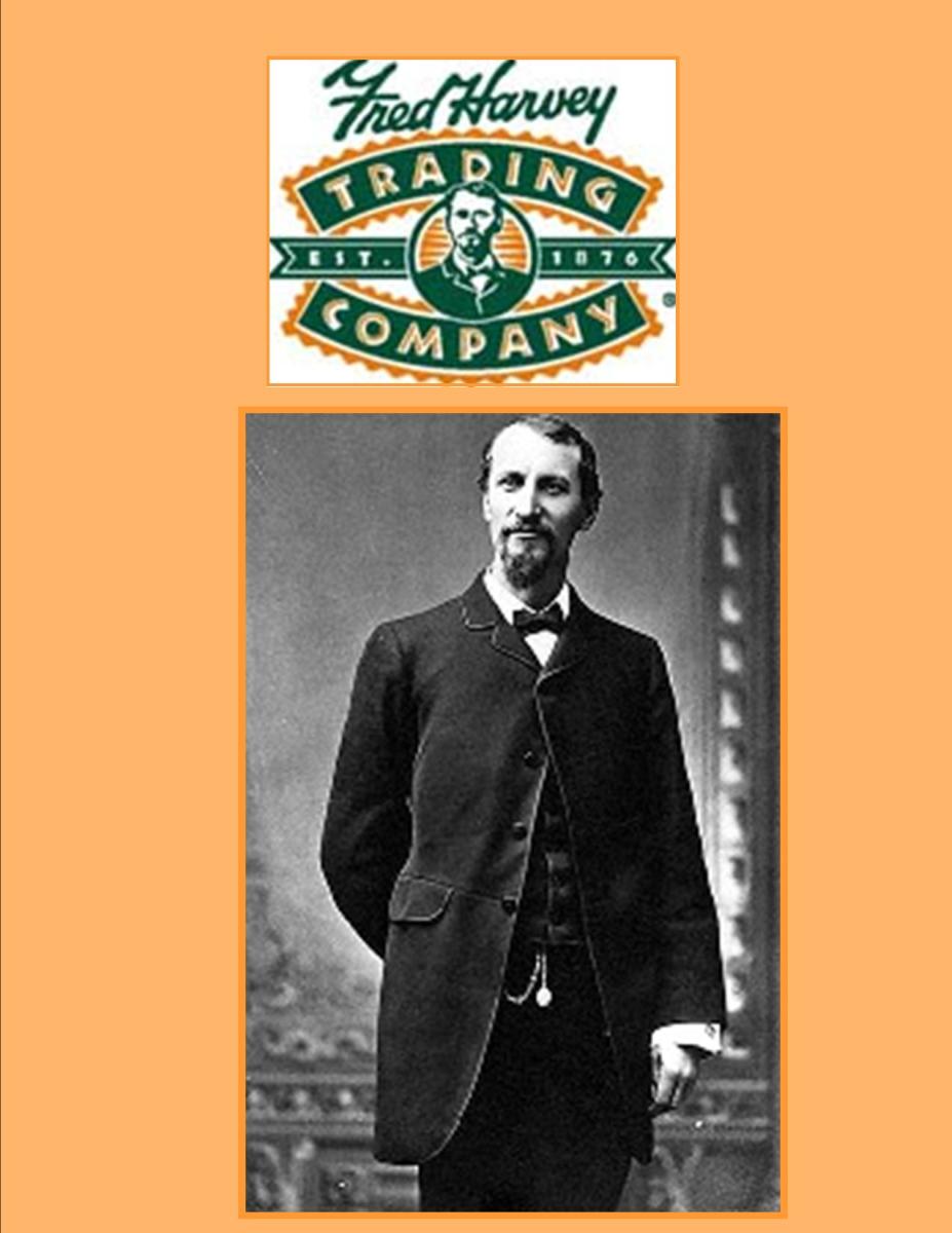 What Is Branding?  A Lesson from the Fred Harvey Empire