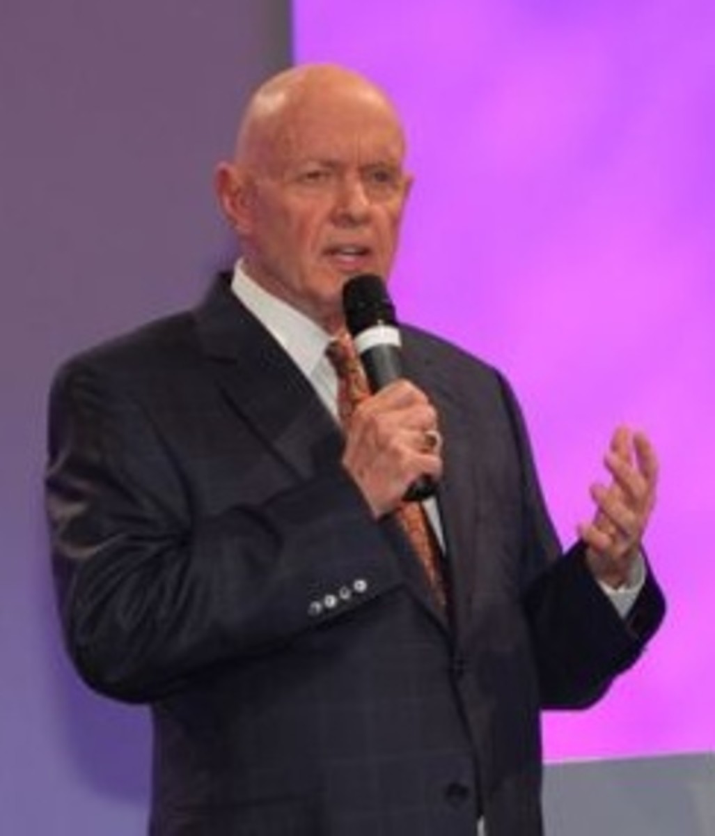 Stephen R. Covey (1932 - 2012) inspired more than effectiveness, he inspired us to make the world a better place.