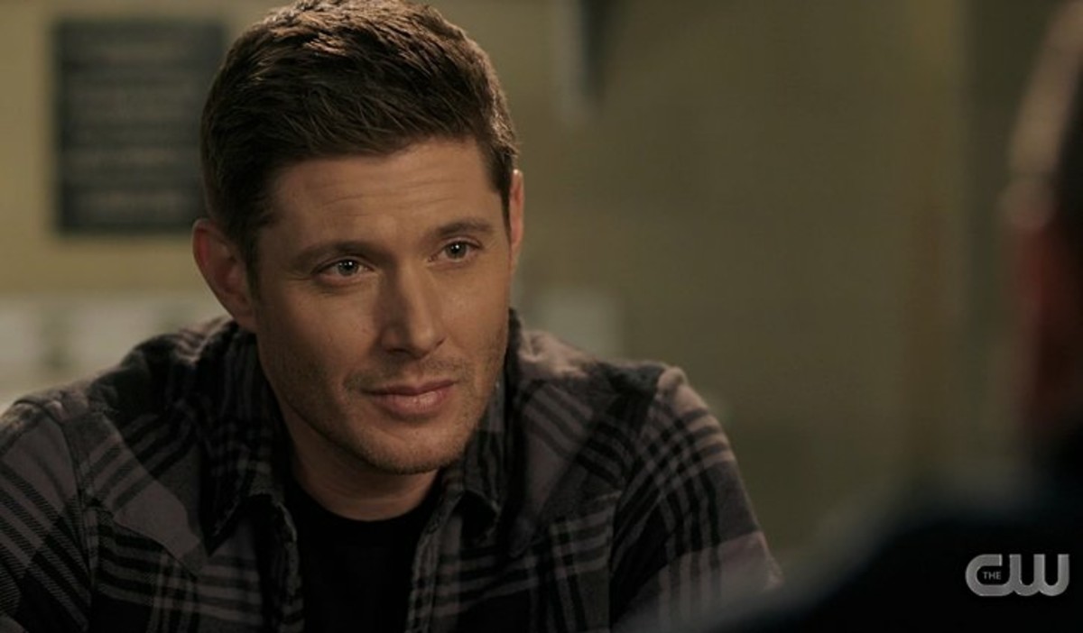 10 Facts About Jensen Ackles You Didn't Know