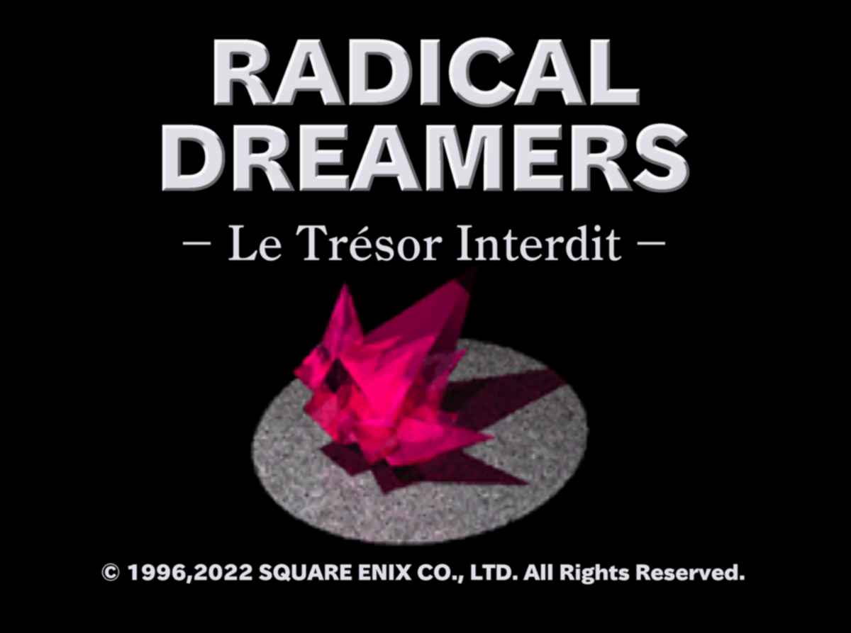 Radical Dreamers Walkthrough and Guide - LevelSkip