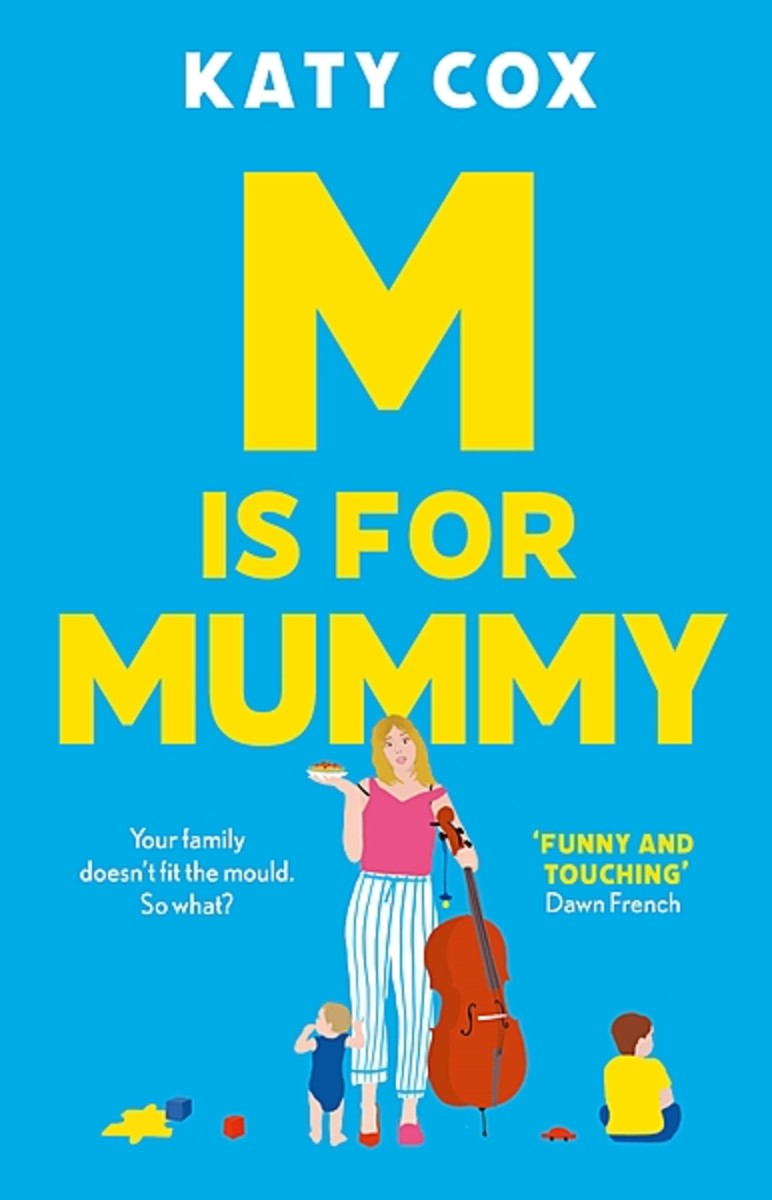 M Is for Mummy