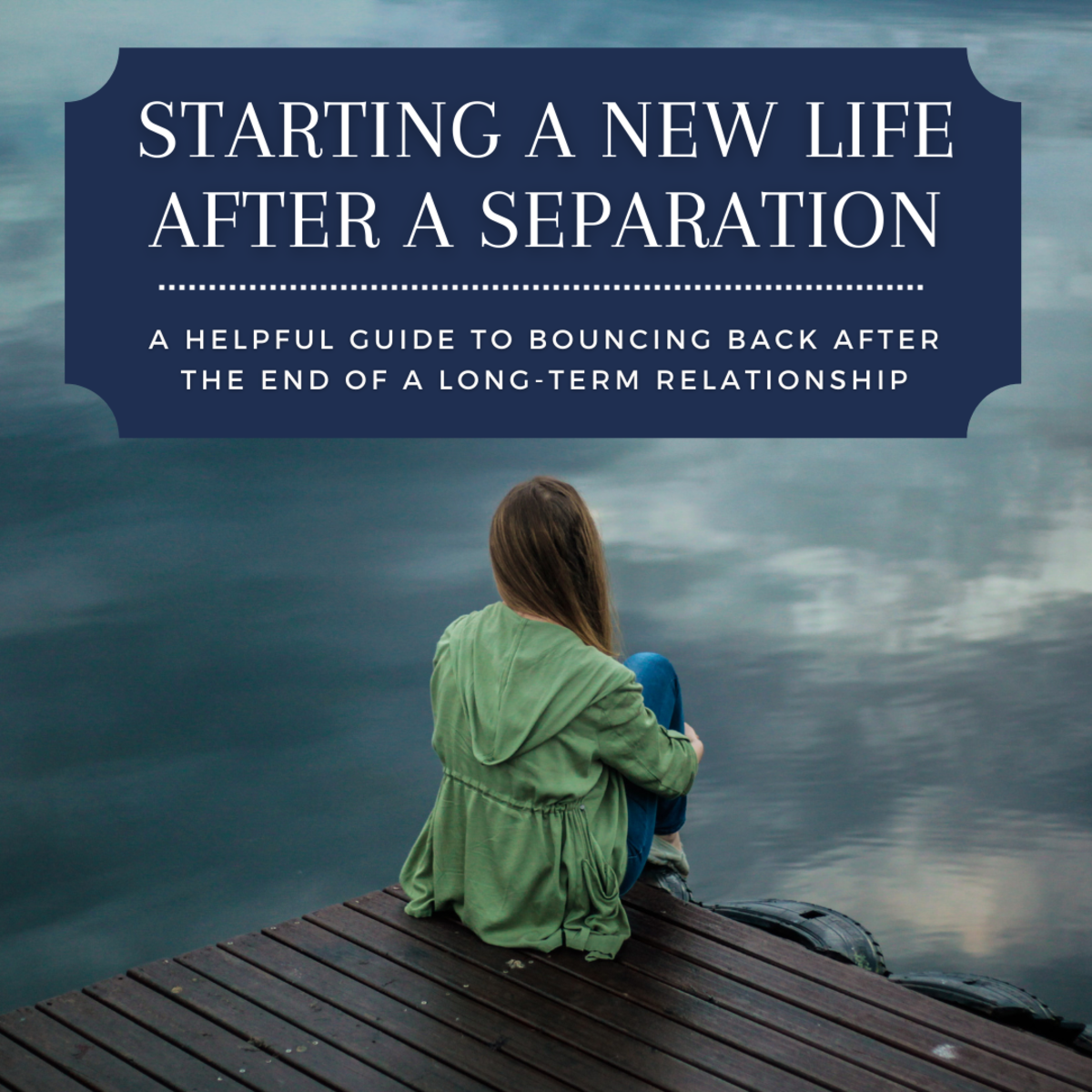 This article will provide lots of practical advice and guidance for how to recover from the dissolution of a long-term relationship.