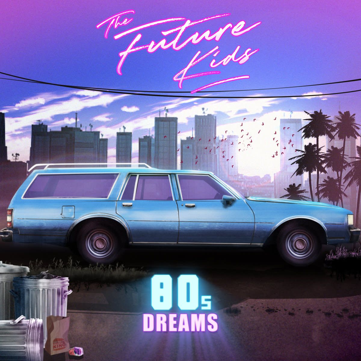 synth-album-review-80s-dreams-by-the-future-kids