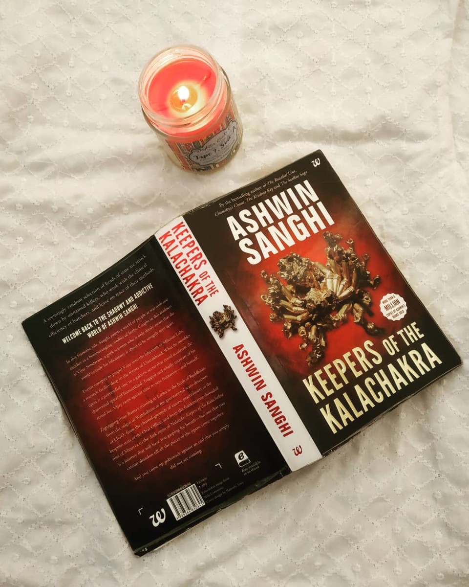 Book Review: Keepers of the Kalachakra