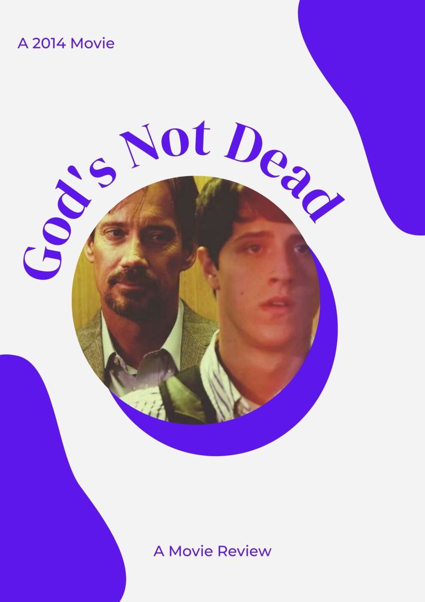 "God's Not Dead" (2014) A Movie Review HubPages