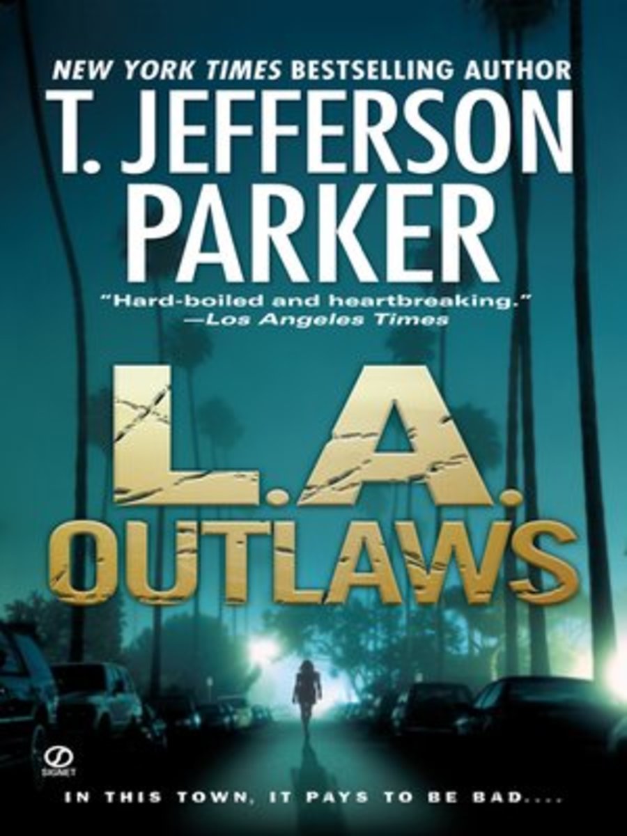 Retro Reading: L.A. Outlaws by T. Jefferson Parker