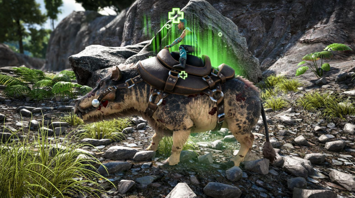 All You Need to Know About Daeodon in ARK: Survival Evolved