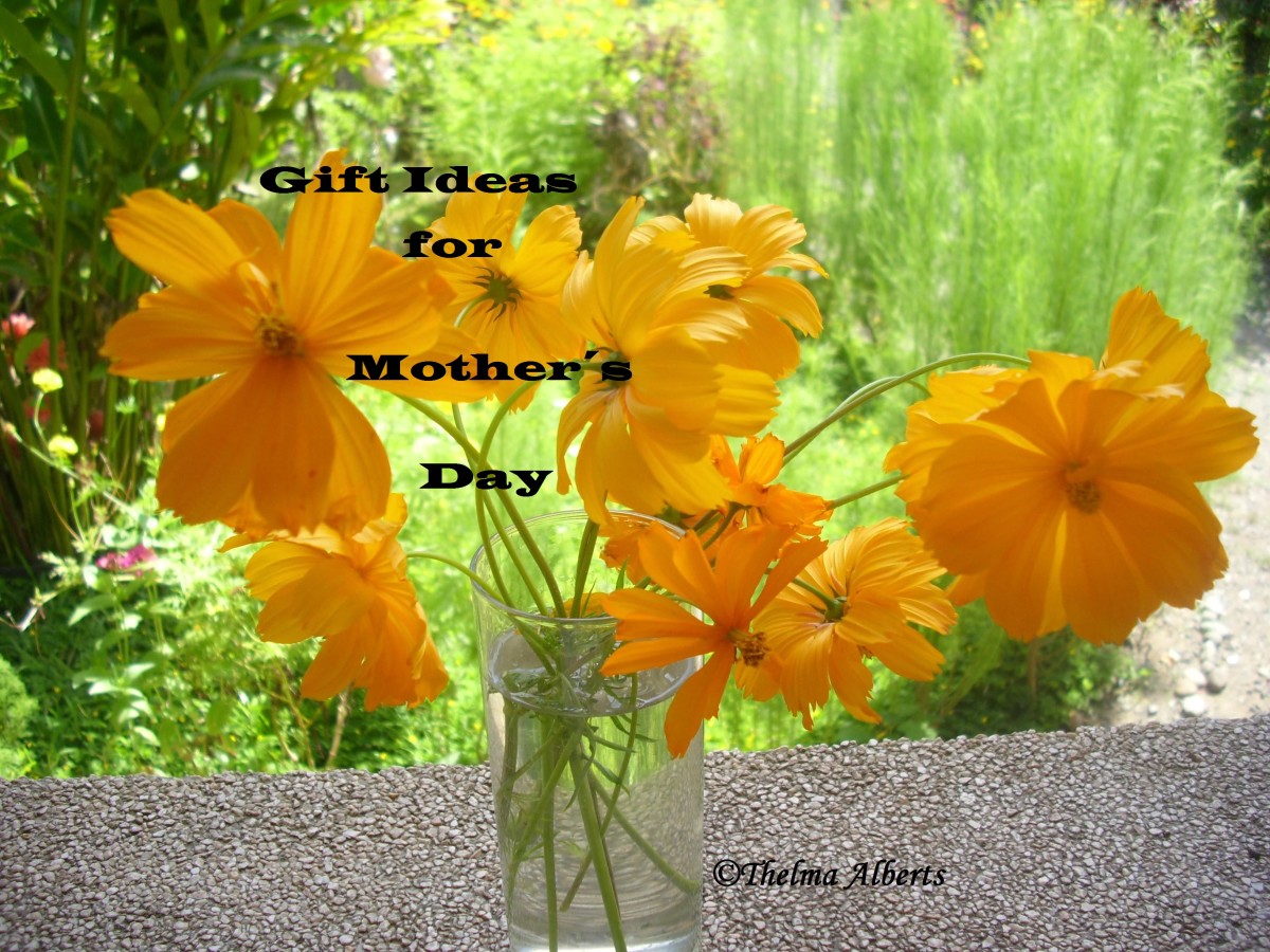 Best Mother´s Day Gifts For 50+ Moms