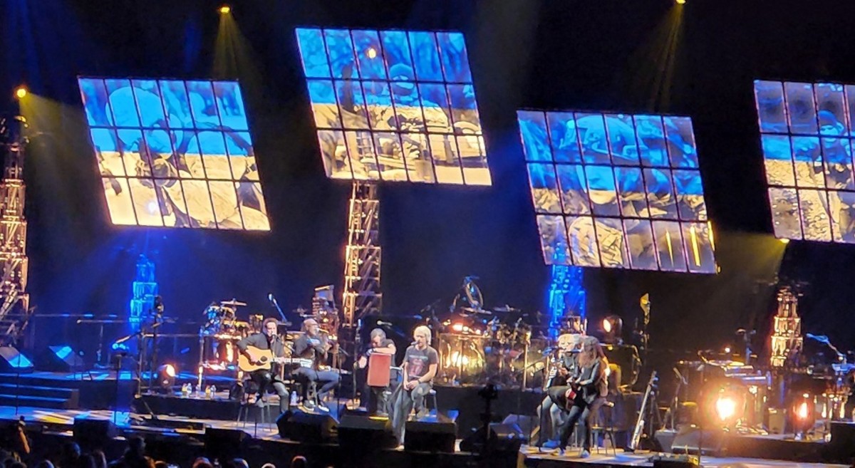 Bon Jovi 2022 Tour: Concert Review in St. Paul, Minnesota