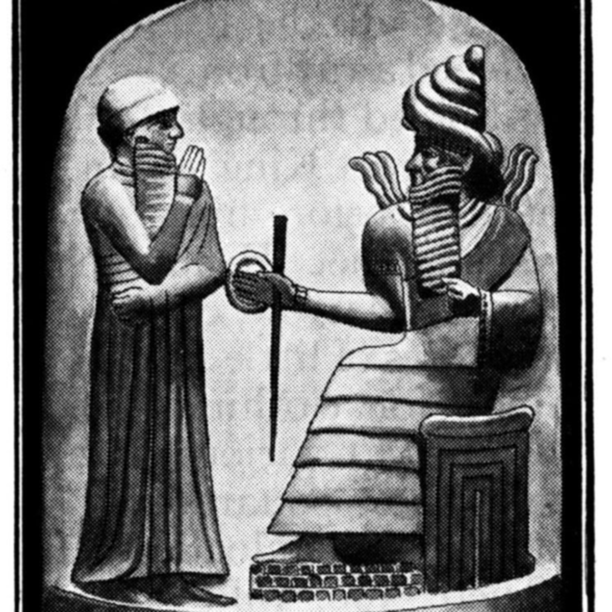 High King Hammurabi