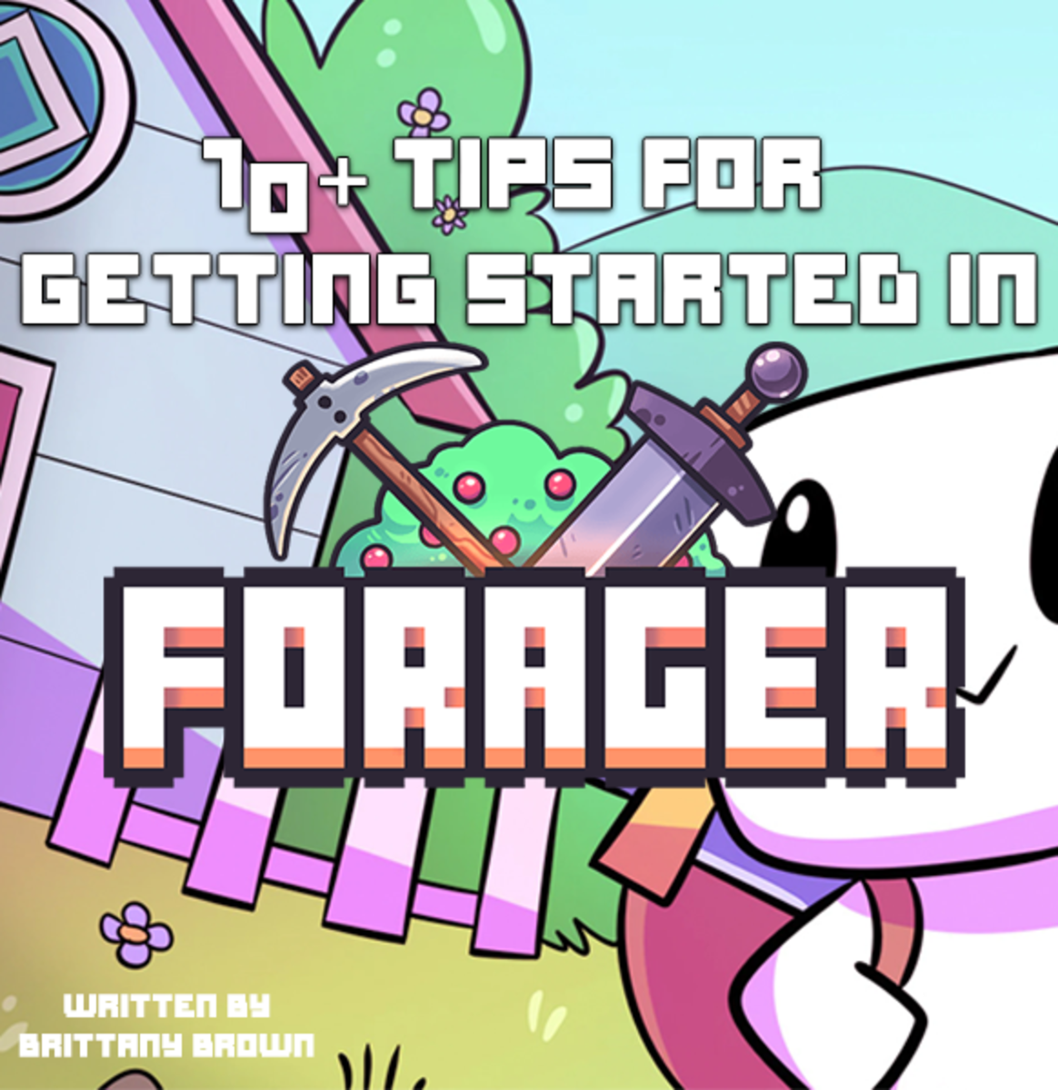 15 tips and tricks for playing "Forager"