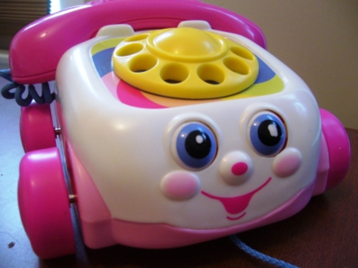 Why do they still make these for kids if they don't make phones like that anymore???