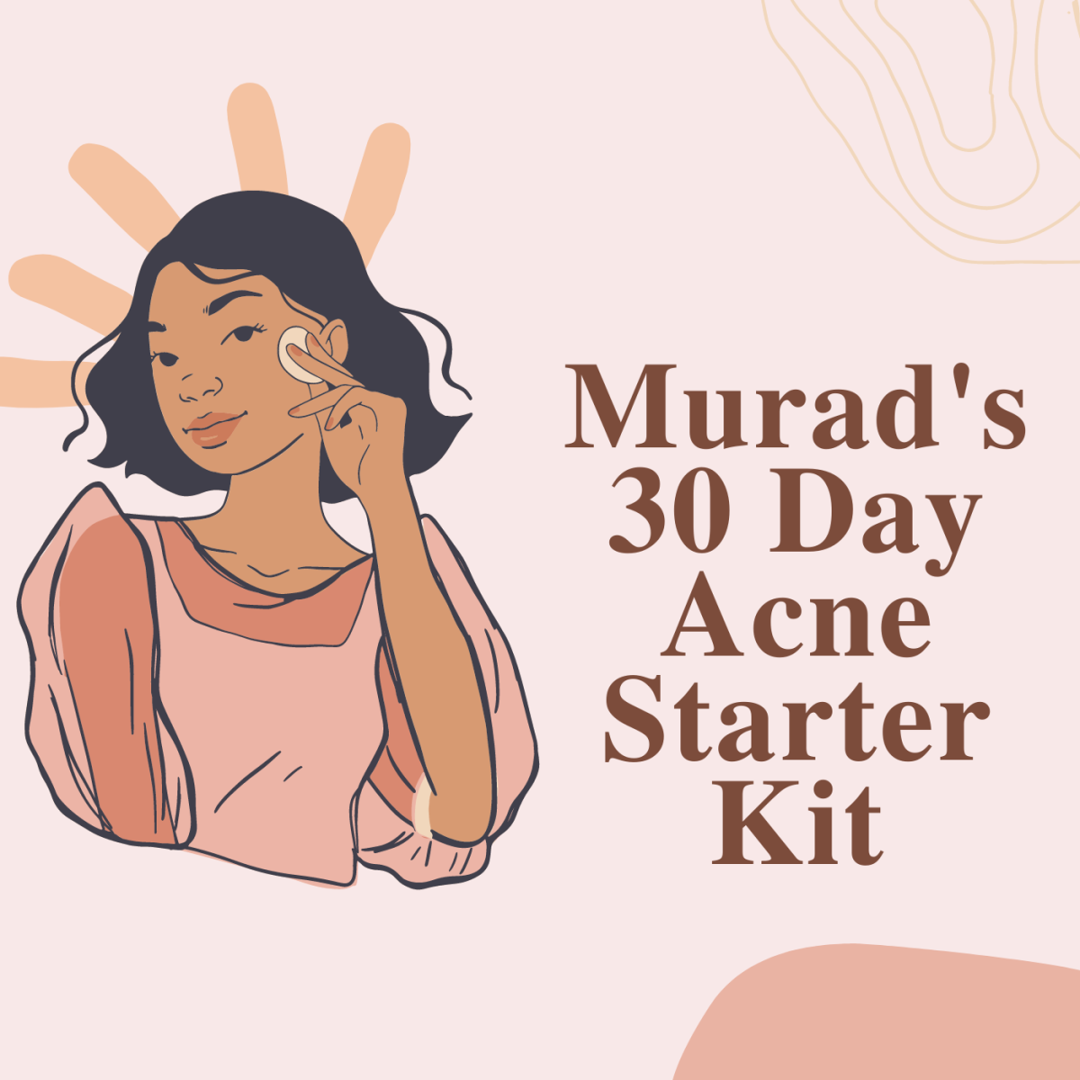 60 Day Challenge: Review of Murad's 30 Day Acne Starter Kit and Complete Acne Control Kit