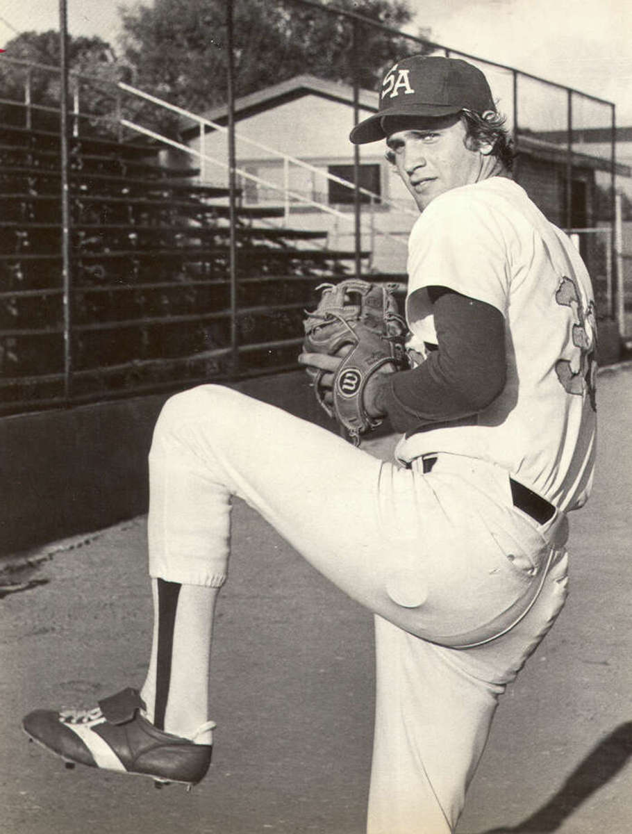 Welch in the minors. Can of chew at the ready. 