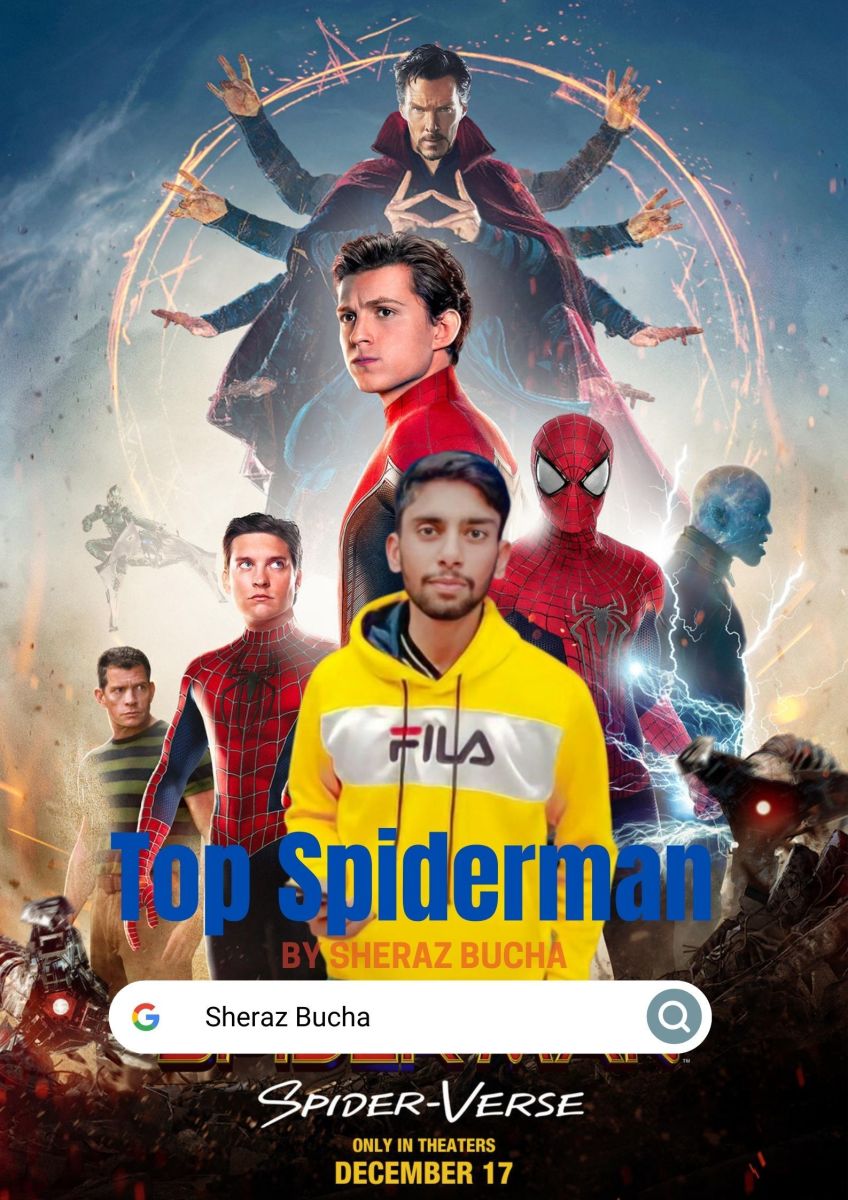 Top 5 Best Spiderman Movies