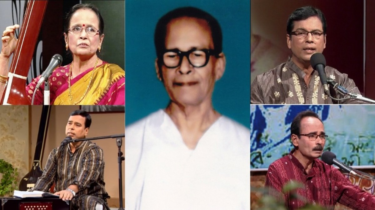 Alaka Das, Subrata Das, Manas Kumar Das & Tapas Kumar Das 