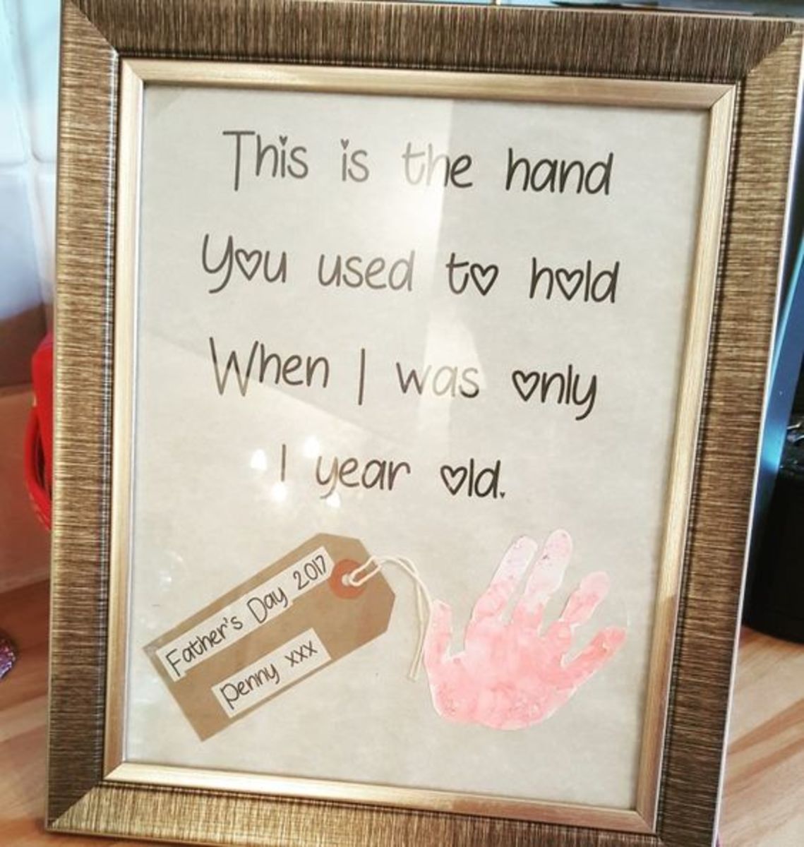 Kids Ideas For Father's Day Cards Early Years First Father's