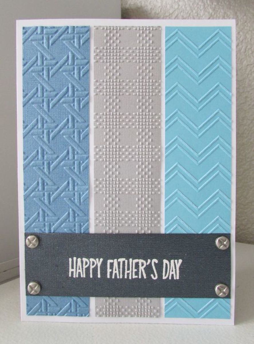 30+ DIY Fathers Day Cards to Treasure Forever