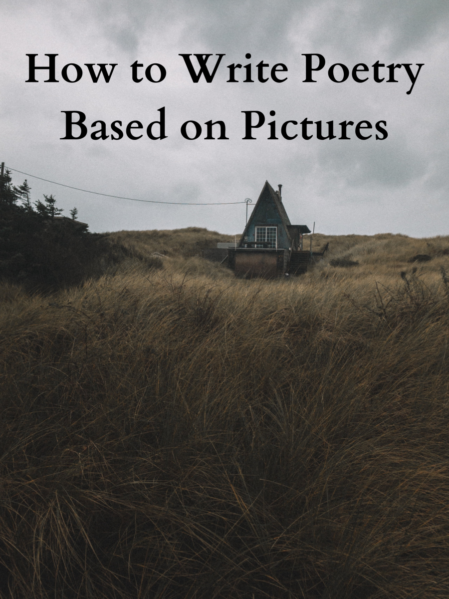 How to Write Poetry Based on Pictures (Strategies and Examples)