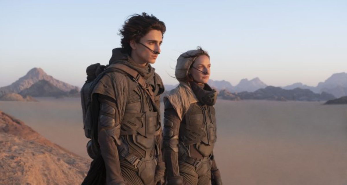 Denis Villeneuve's 'Dune' may have been delayed due to the global pandemic but it was certainly worth the wait.