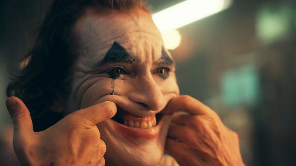 Joaquim Phoenix's performance in 'Joker' is every bit as electrifying and troubling as the clown prince of crime himself.