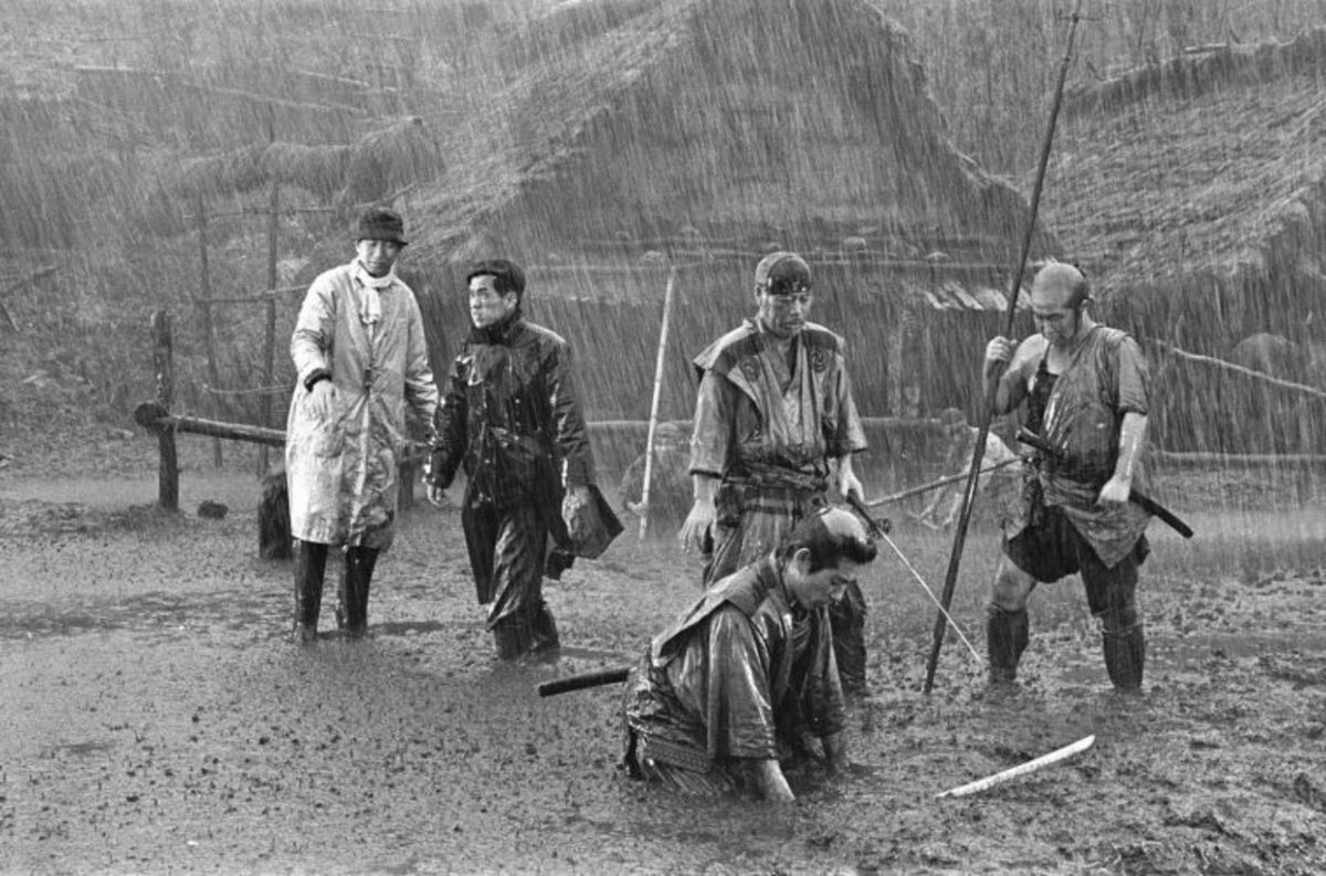 Akira Kurosawa's iconic 'Seven Samurai' influenced countless filmmakers and still stands as one of the best films of all time.