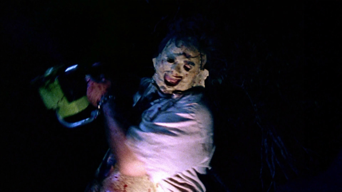 'The Texas Chain Saw Massacre' saw the slasher movie arguably reach its apex, a brutal and horrifying study in terror.
