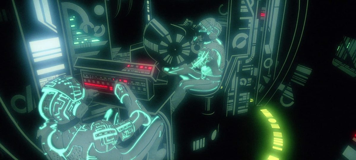Few film settings are as instantly recognisable or unique as 'Tron', based within the digital world inside computers.