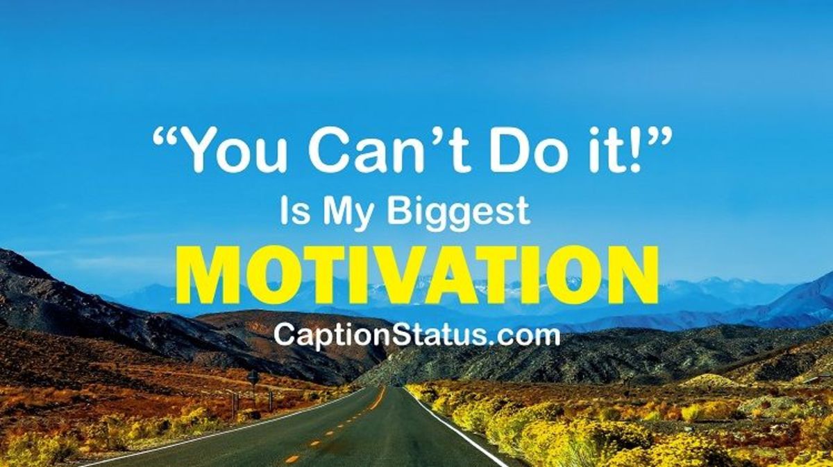How to Turn the Tables in Life Through Motivation
