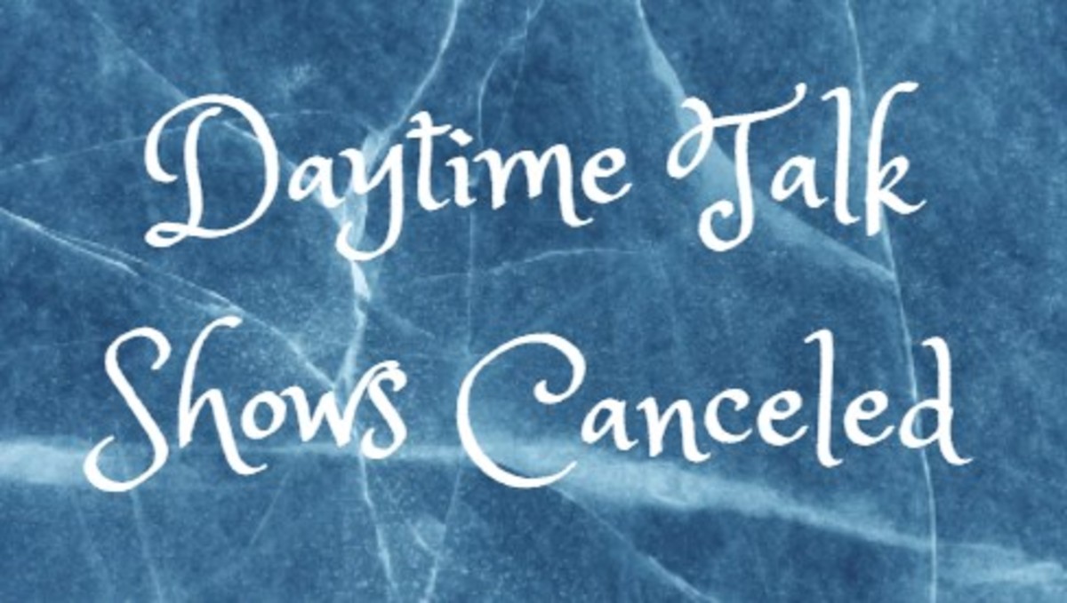 Learn which seven daytime talk shows are being cancelled in 2022.