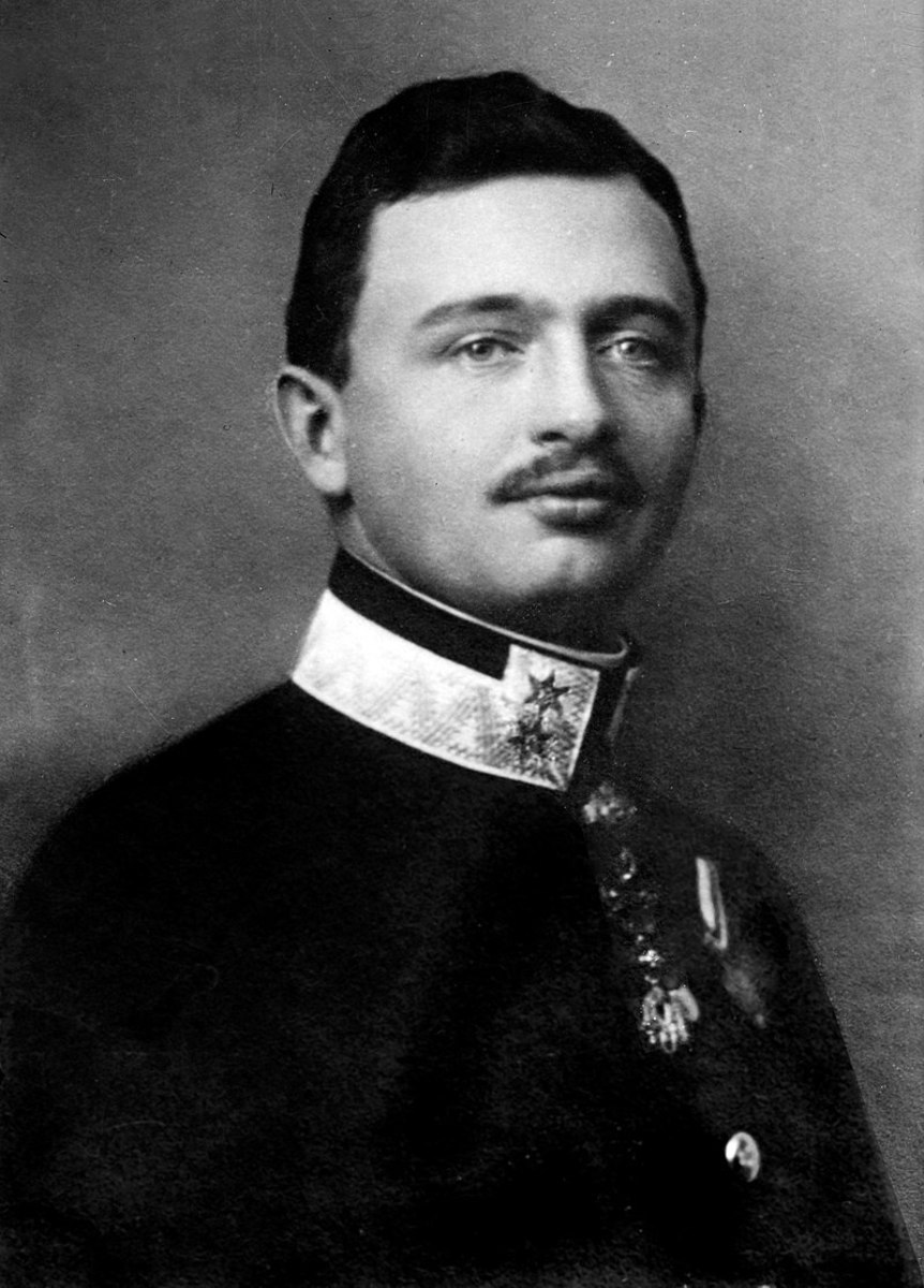 Emperor Karl I of Austria, the last ruler of the Austro-Hungarian Empire.
