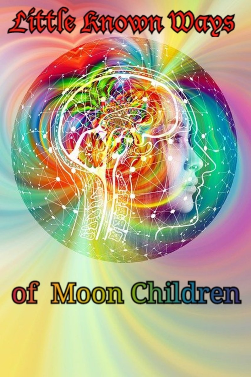 Little Known Ways of A Moon Child