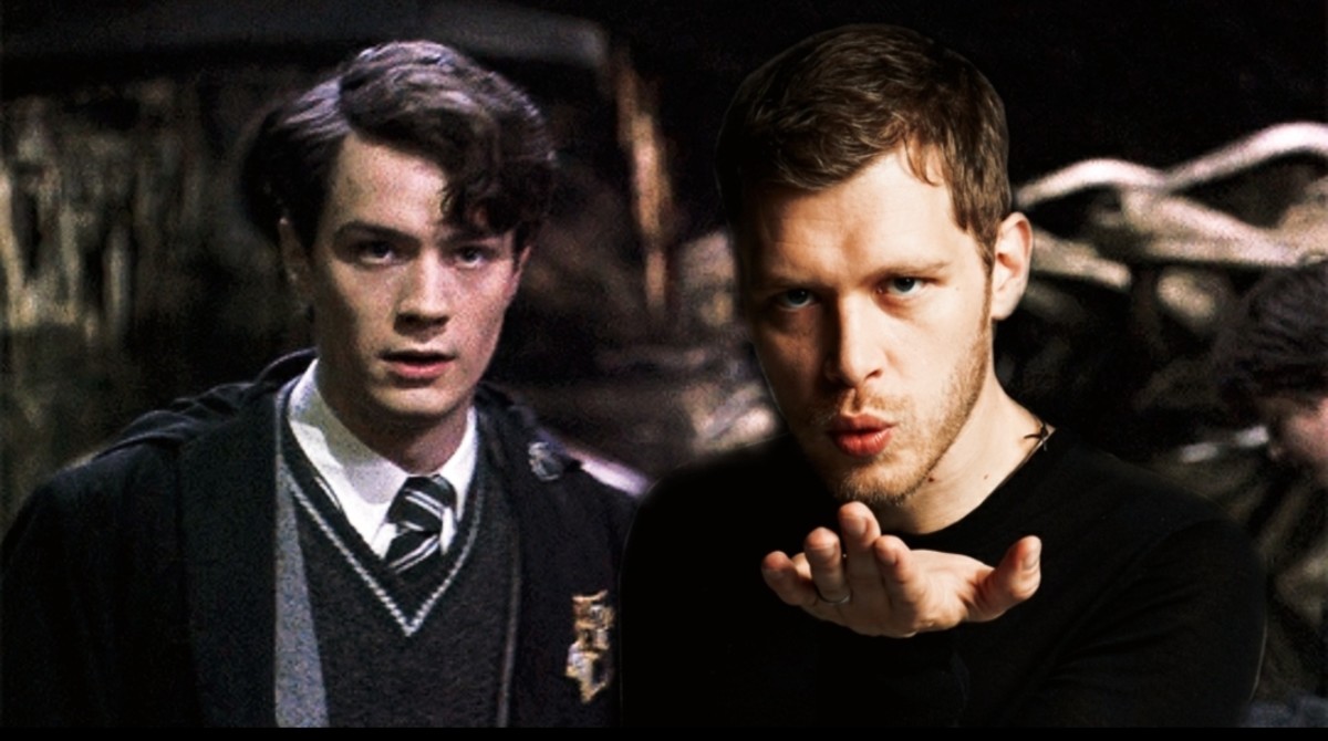 Joseph Morgan Almost Played Voldemort In Harry Potter