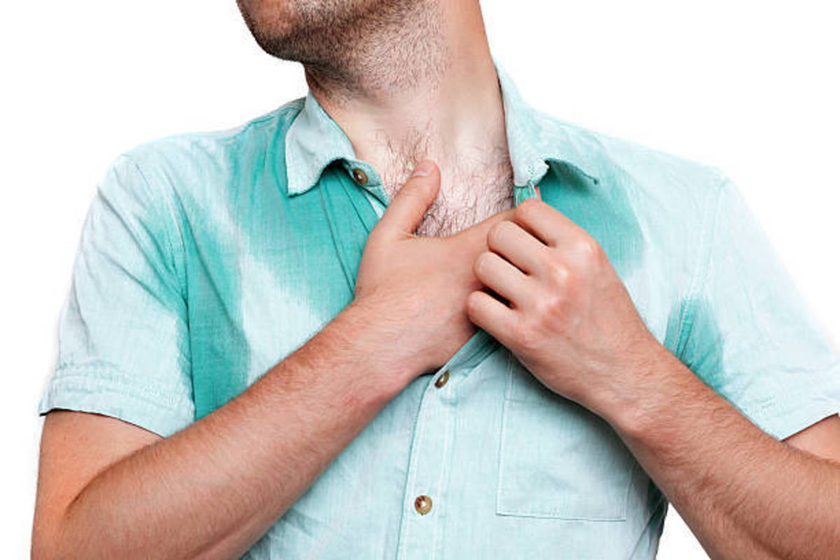 8 Causes of Excessive Sweating You Should Know