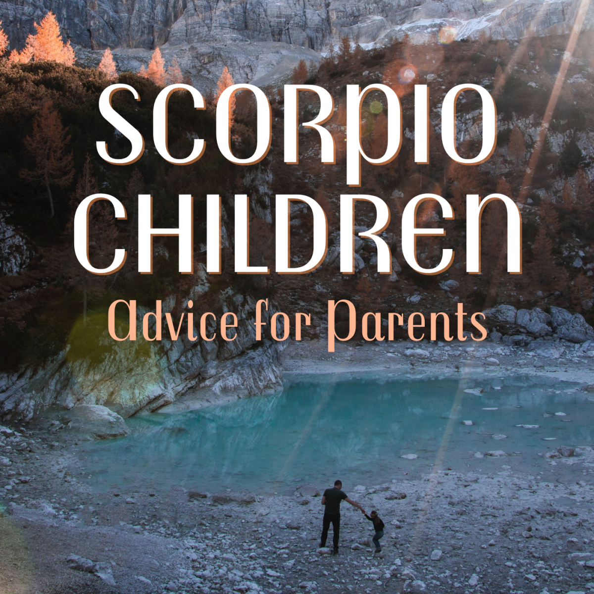 Scorpio is a water element, and children born under this zodiac sign may enjoy visiting lakes and beaches. Learn how to nurture your Scorpio child's unique personality.