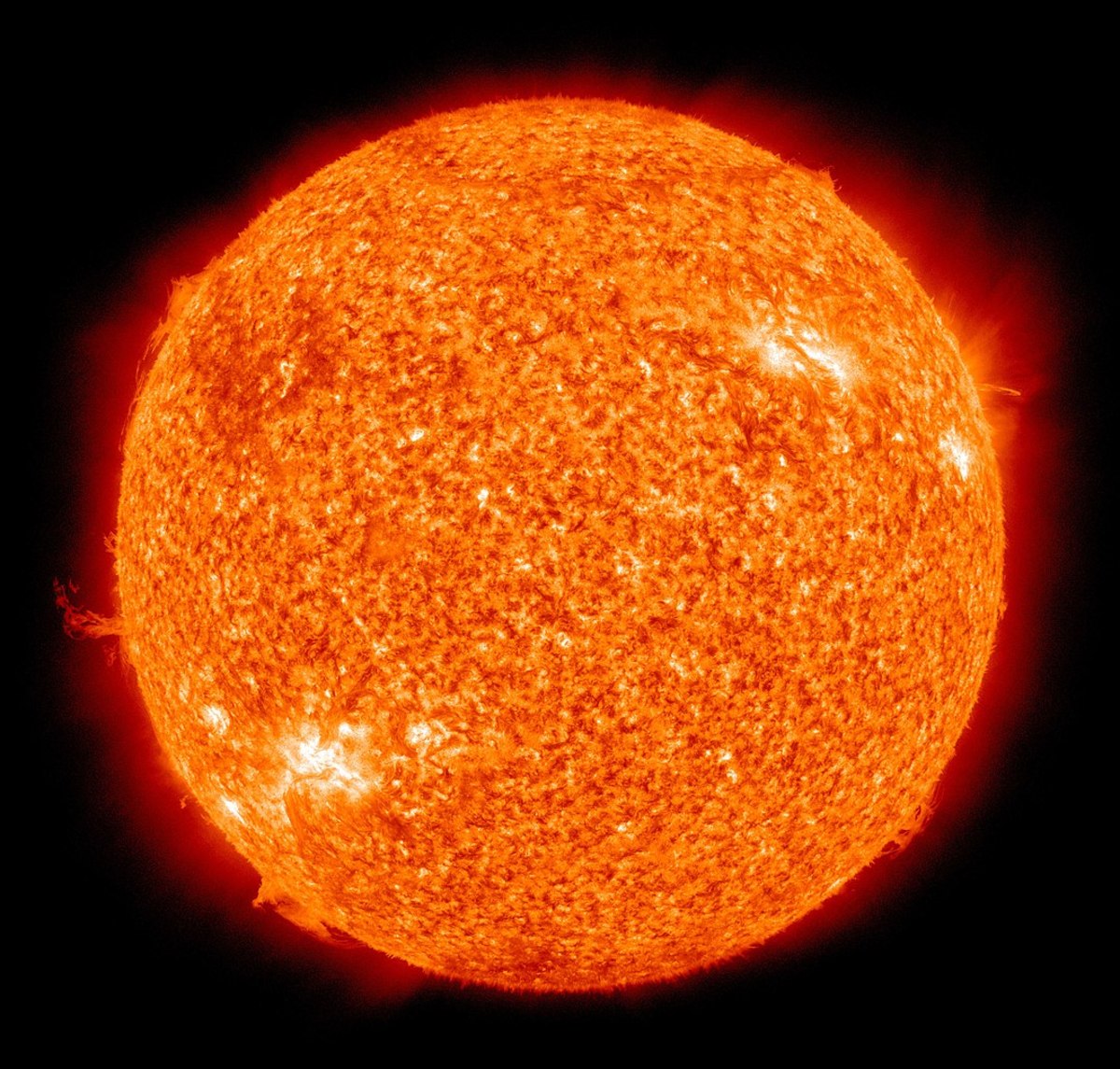 The Sun is a yellow dwarf star.