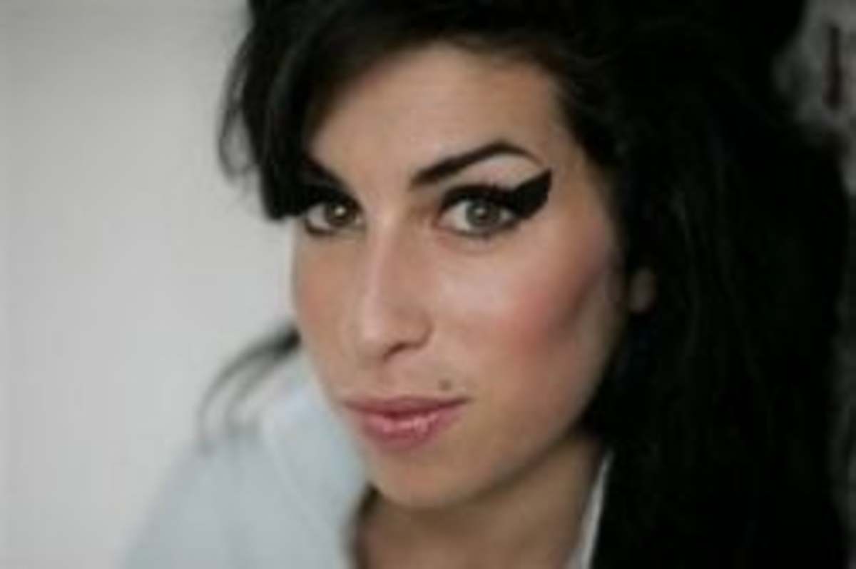 Tribute to Amy Winehouse