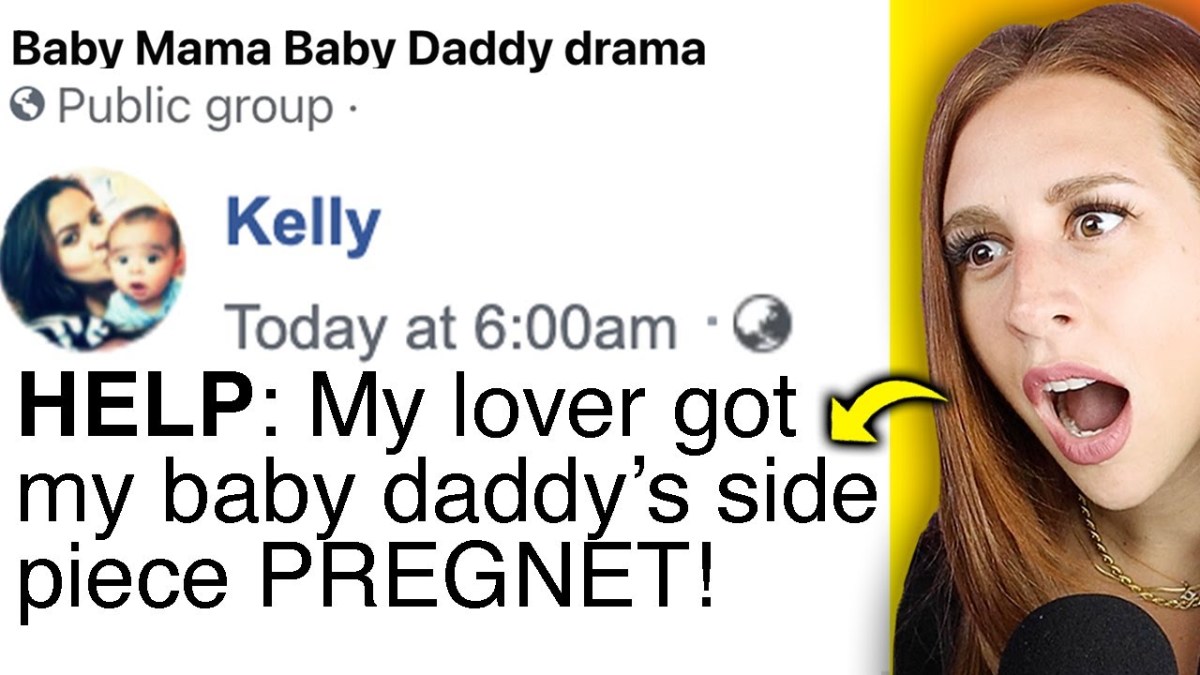 It’s so trashy to bash your child’s other parent on social media.