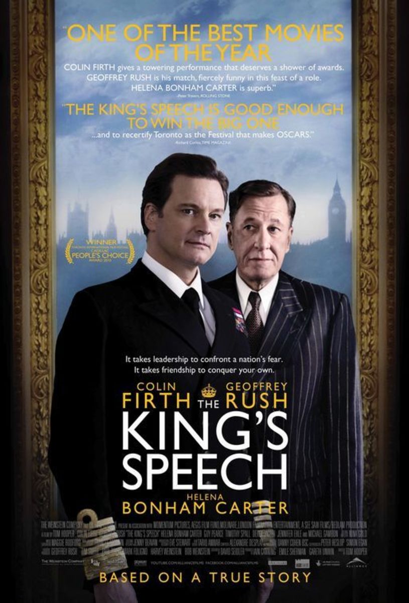 Should I Watch..? 'The King's Speech' (2010)