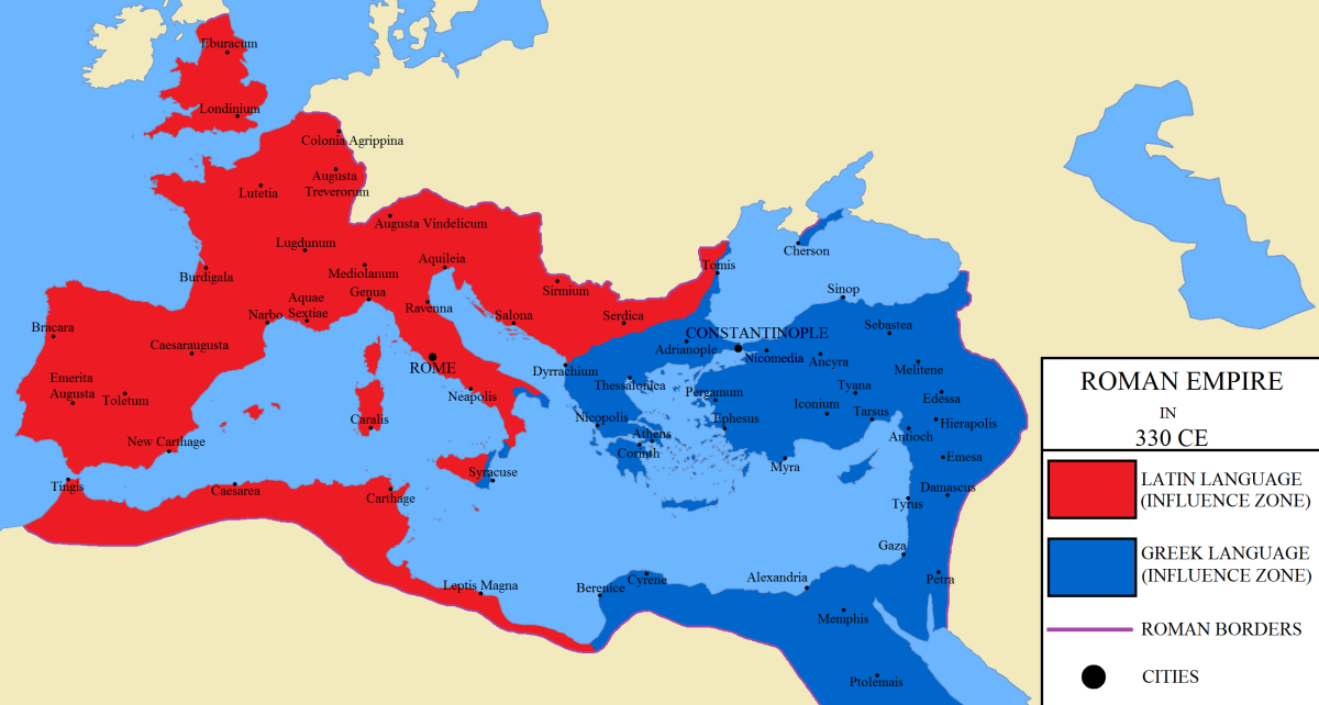 Decisive Battles of History: Adrianople