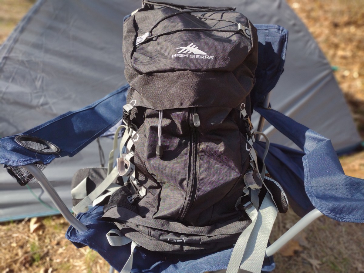 Review and Opinion: The High Sierra Classic 2 Series Summit 45L Internal Frame Backpack