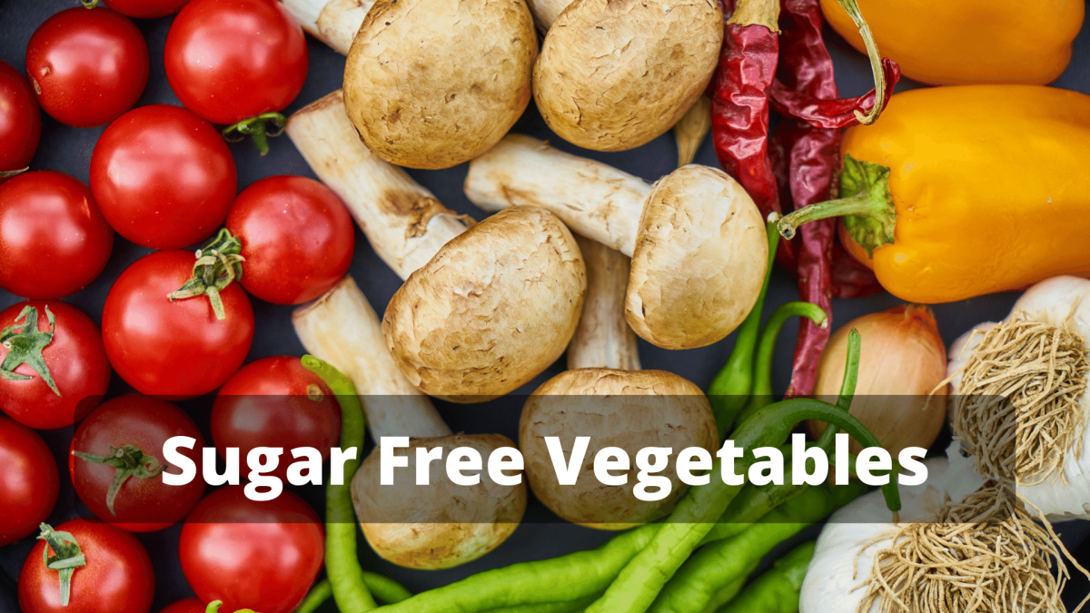 What Are the Top Sugar-Free Vegetables for Diabetes?