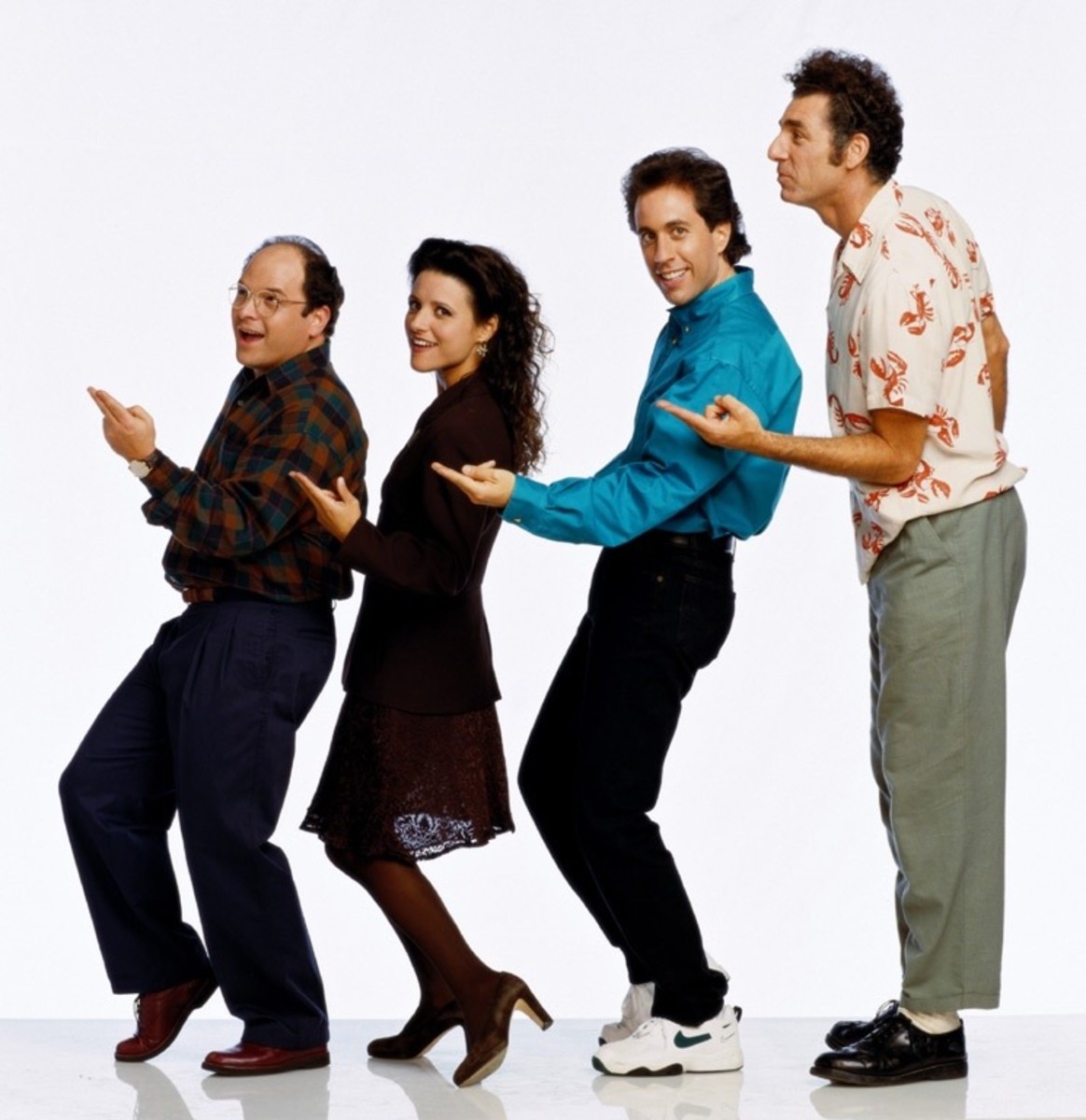 Top 5 Underrated Episodes of Seinfeld
