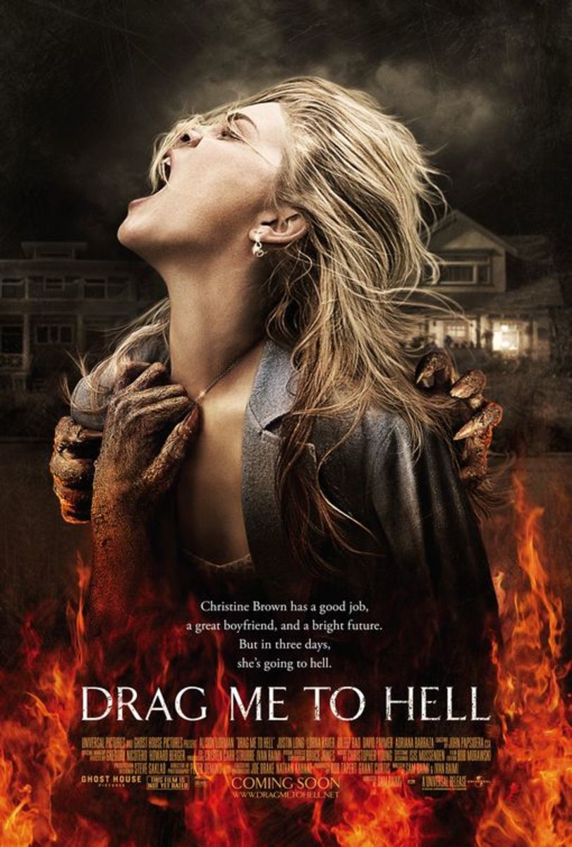 Drag Me To Hell (2009)