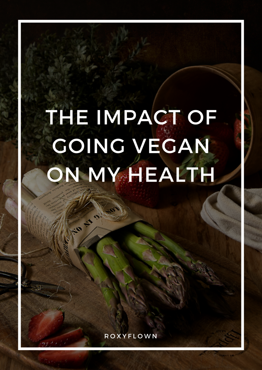The Impact of Going Vegan on My Health