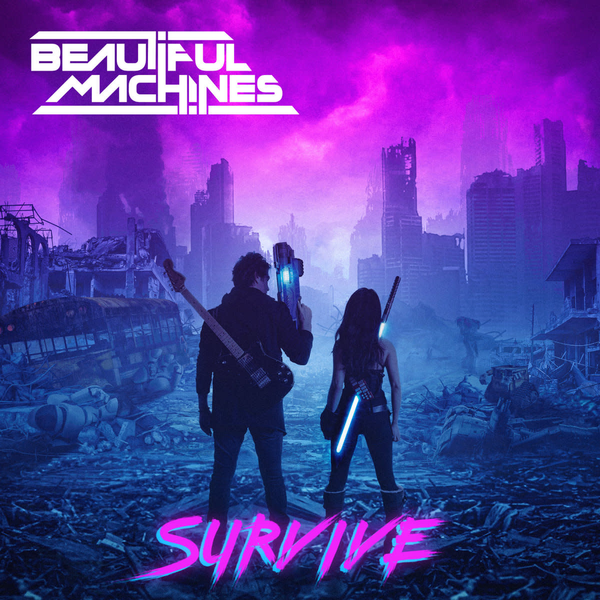 synth-single-review-survive-by-beautiful-machines